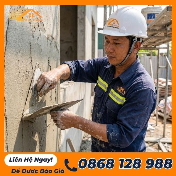 Đơn vị sửa nhà quận 4 uy tín