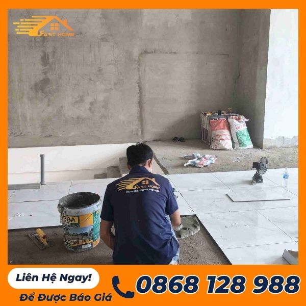 Top công ty sửa nhà quận 4 uy tín