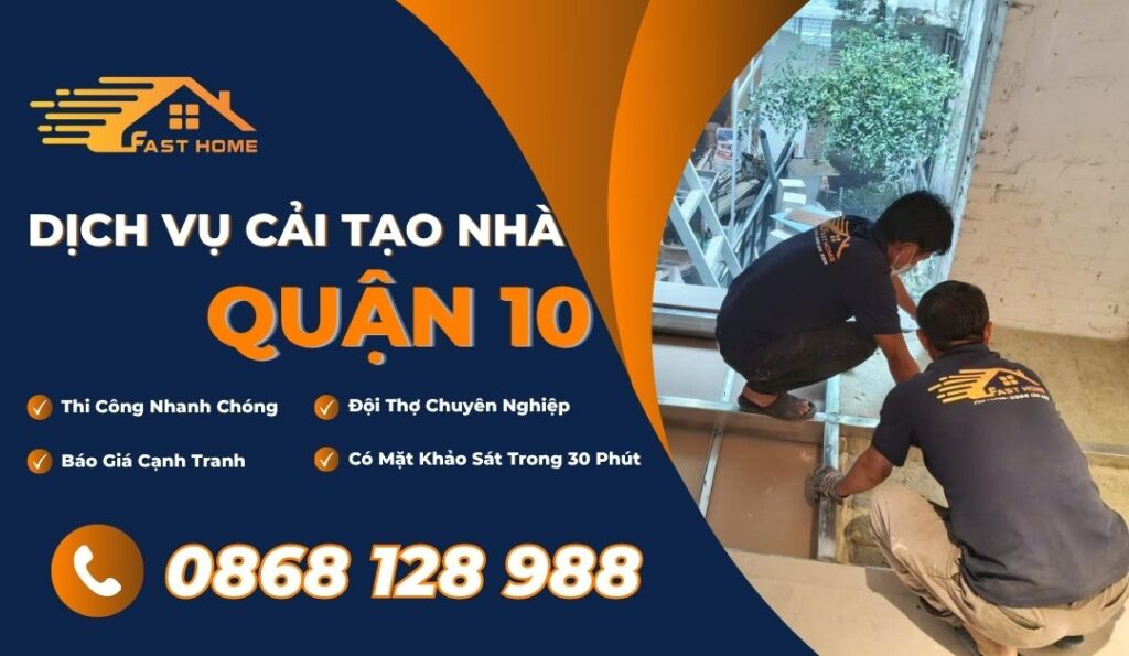 dich vu sua nha quan 10 tron goi
