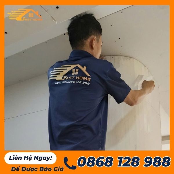 Vật liệu cách âm sửa nhà quận 10